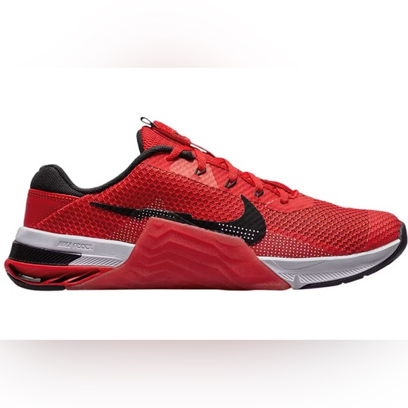Nike Metcon 7 - Men’s in Chile Red